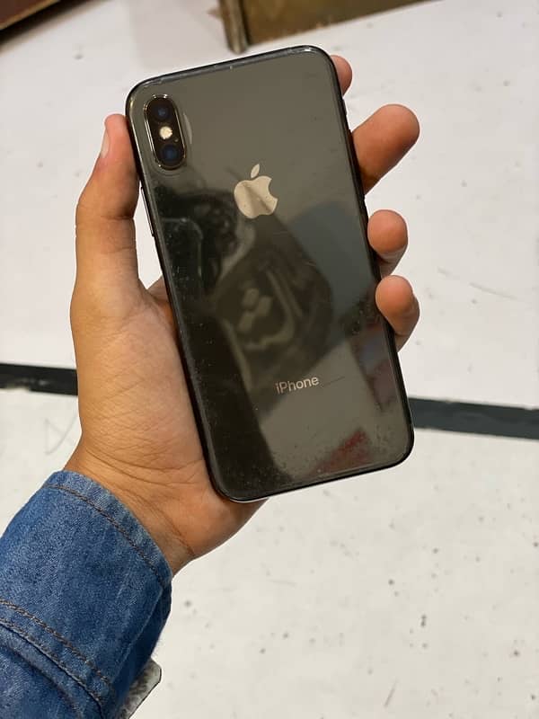 iphone x Pta approved waterpackk 0