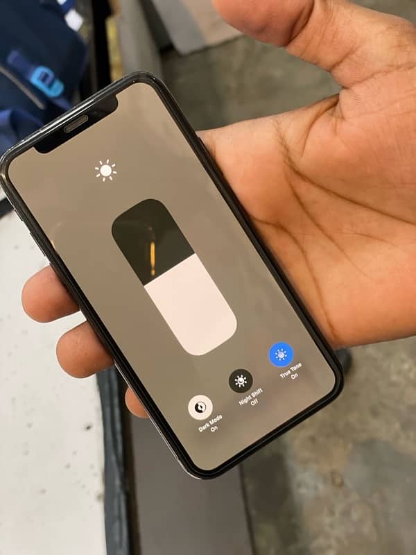 iphone x Pta approved waterpackk 1