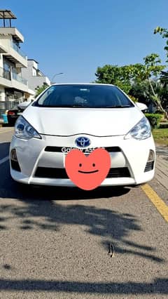 Sale sale sale!  Toyota Aqua  2013/2017 comtact:03001266259