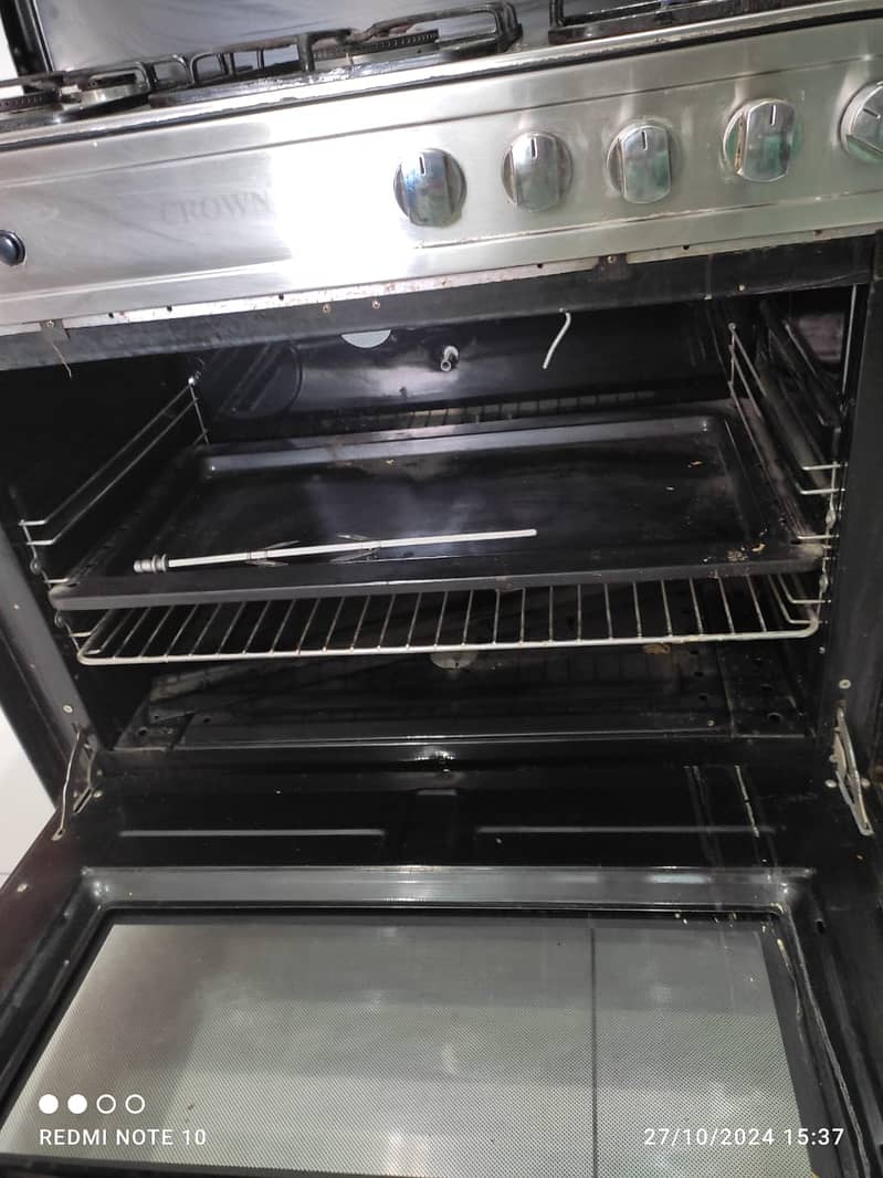 Kitchen oven & stove for sale 0