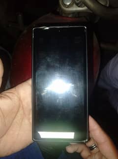 Samsung Galaxy not 10 plus