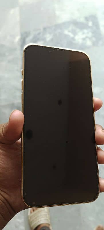 Iphone  13 pro max 128gb JV LLA Model Health 97 Minor back break 1