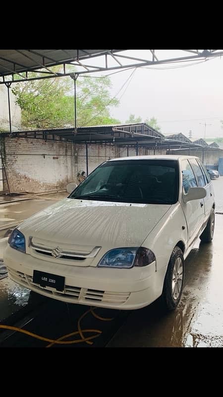 Suzuki Cultus VXR 2009 0