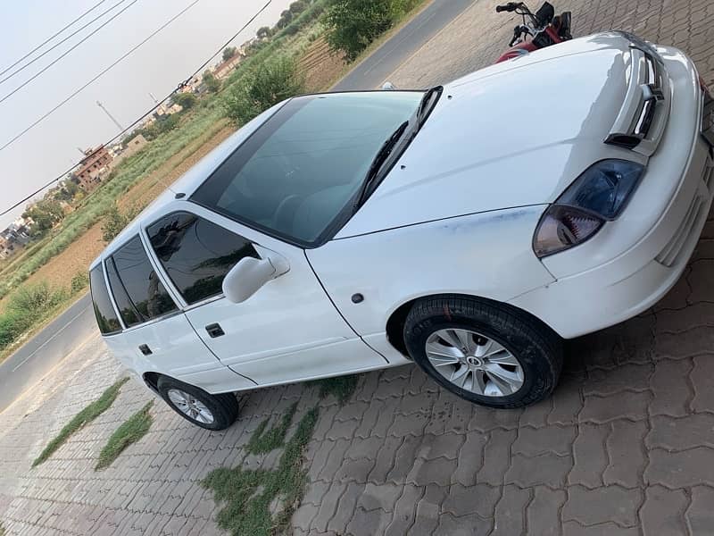 Suzuki Cultus VXR 2009 2