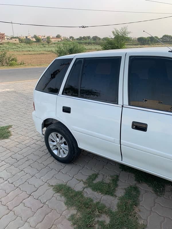 Suzuki Cultus VXR 2009 9