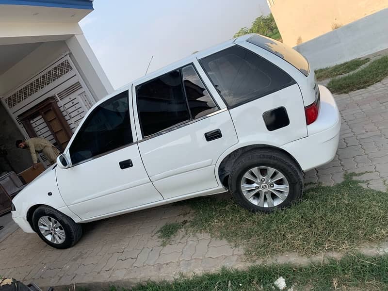 Suzuki Cultus VXR 2009 10