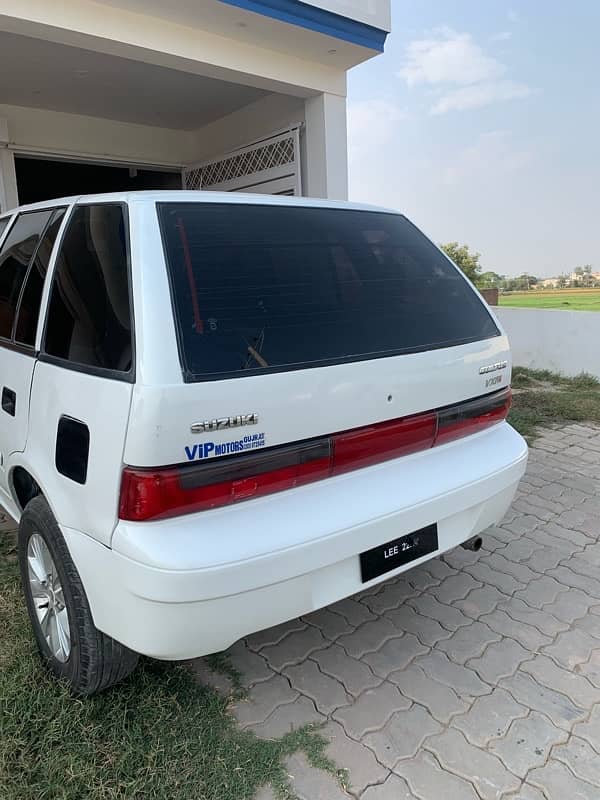 Suzuki Cultus VXR 2009 11