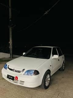 Suzuki Cultus VXR 2009