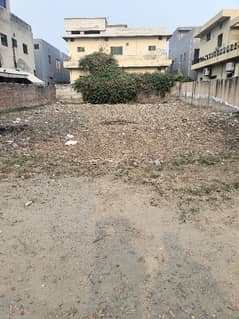 One Kanal Plot For Sale In Punjab Cooperative Housing Society 0