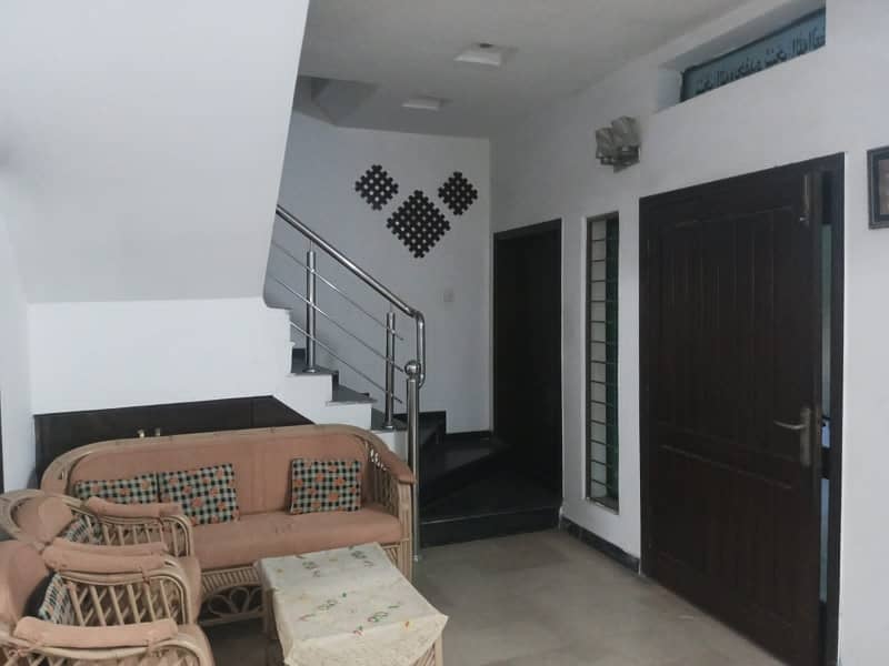 5 Marla Slightly Used House For Sale Punjab Cooperative Housing 4