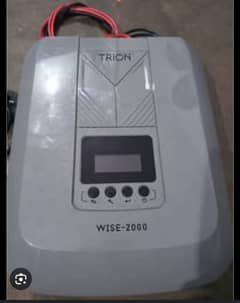 Trion wise-2000 inverter