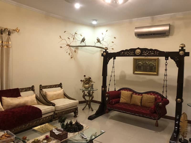 10 Marla Slightly Used House For Sale In Punjab Coop Housing Society Lahore 5