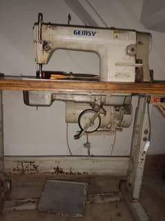 Gemcy Sewing machine