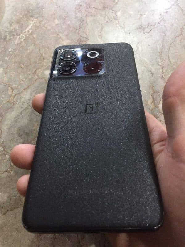 one plus 10t 5G 8/128 non pta with originat charger 5