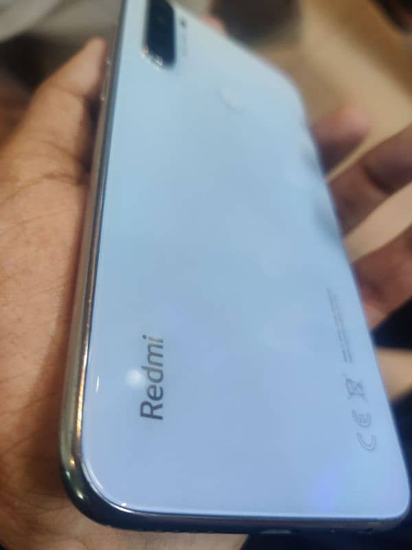 Redmi note 8 3