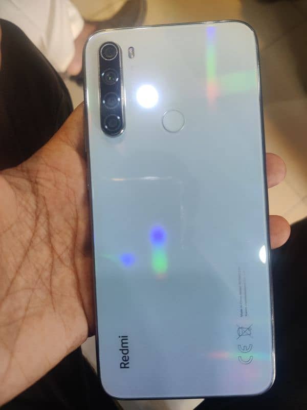 Redmi note 8 7