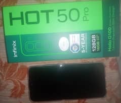 Infinix Hot 50 Pro