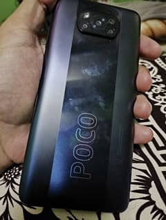 Poco X3 Pro 8gb/256gb Dead Processor, Available For Parts