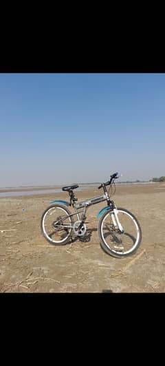 Mountain bicycle/ Folding bicycle/Used bicycle