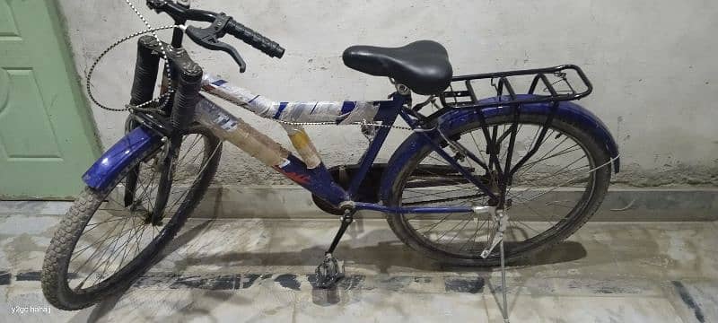 cycle achi halat main hay 5