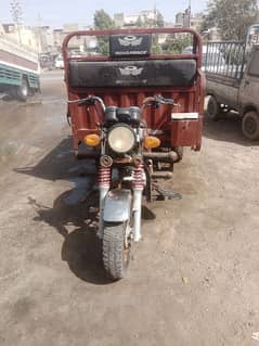 loader rikshaw