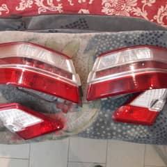 Premio Back Lights