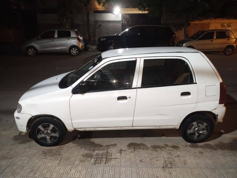 Suzuki Alto 2004 5