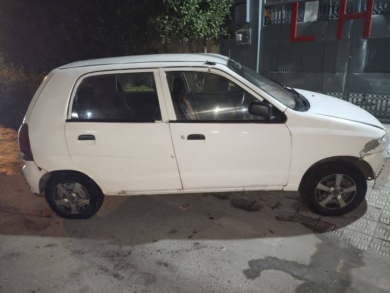 Suzuki Alto 2004 15