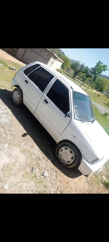 Suzuki Mehran VX 1991 0