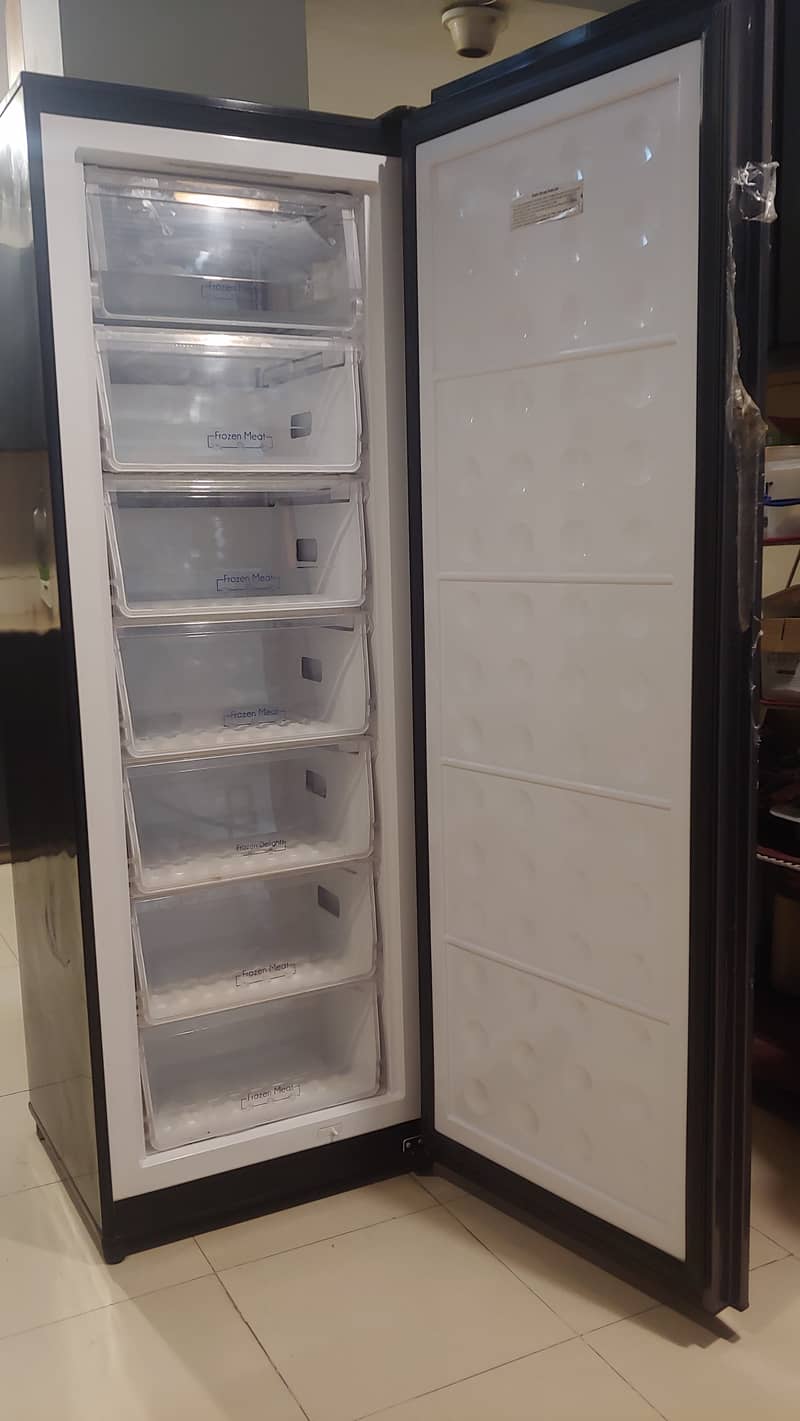 Pel Vertical Freezer 0