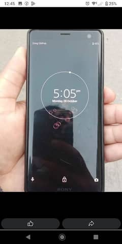 sony xperia xz3 pta sale and exchange