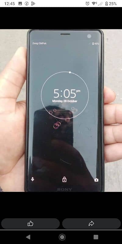 sony xperia xz3 pta sale and exchange 0