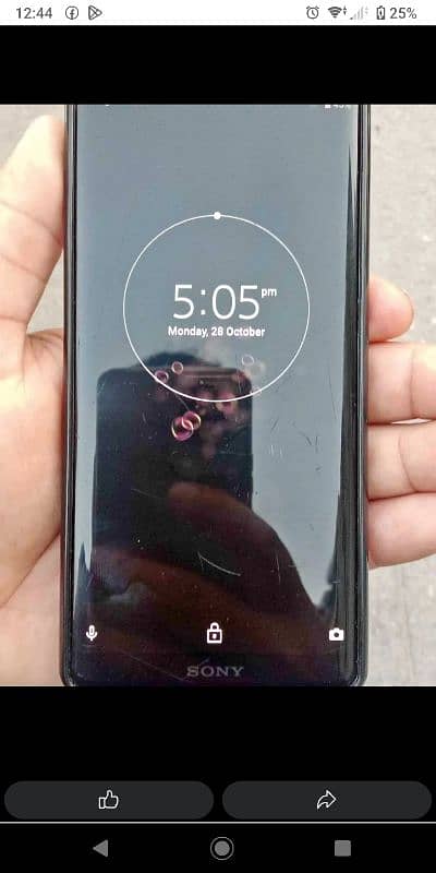 sony xperia xz3 pta sale and exchange 1