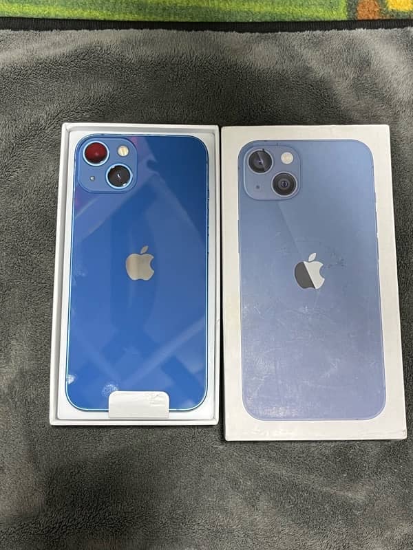 IPhone 13 NON PTA WITH BOX 6