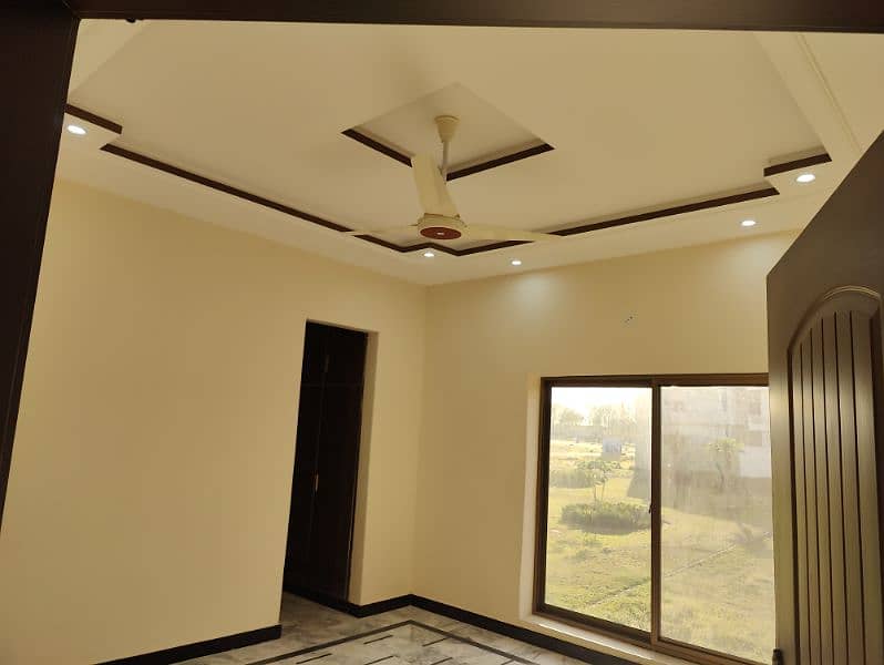 10 Marla House for sell at Jhelum Citi Housing or for rent 85k/monthly 14