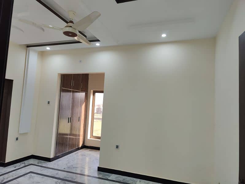 10 Marla House for sell at Jhelum Citi Housing or for rent 85k/monthly 17