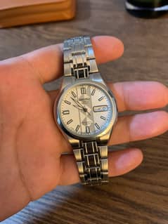 Seiko Series 5 Limited Model (Japan) Automatic 21 Jewels with Box