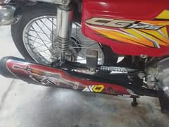 Honda 125 seal pack 0