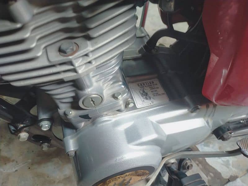 Honda 125 seal pack 2