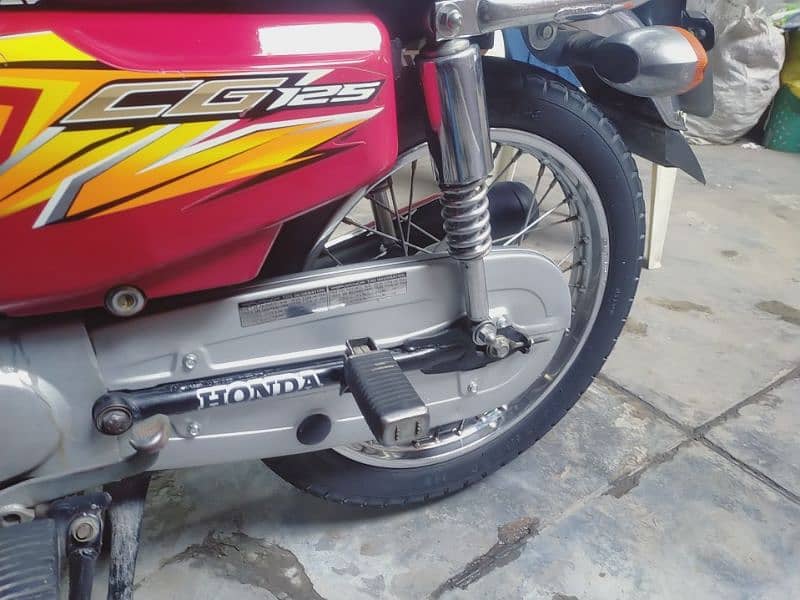 Honda 125 seal pack 3