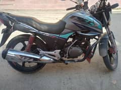 Blue Honda 150 For sale