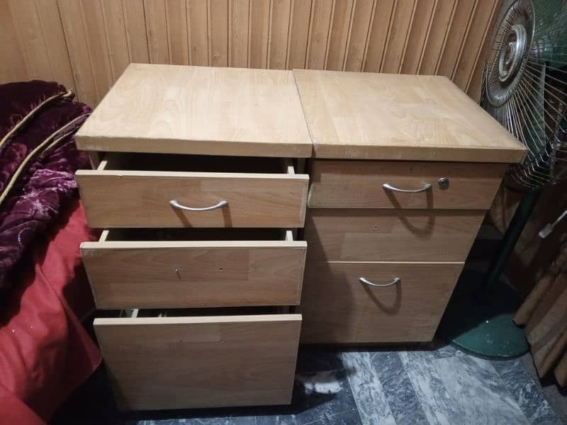 2 used cabinet for sale 2