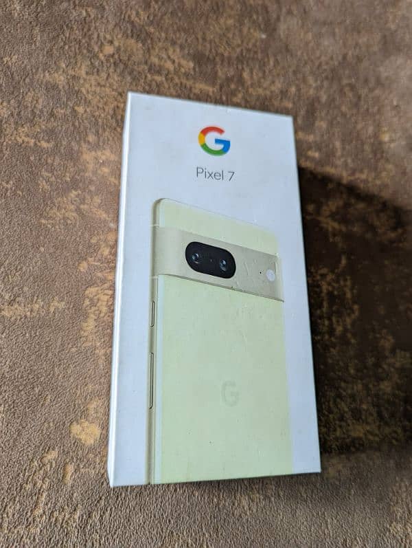 Pixel 7 PTA APPROVED 0