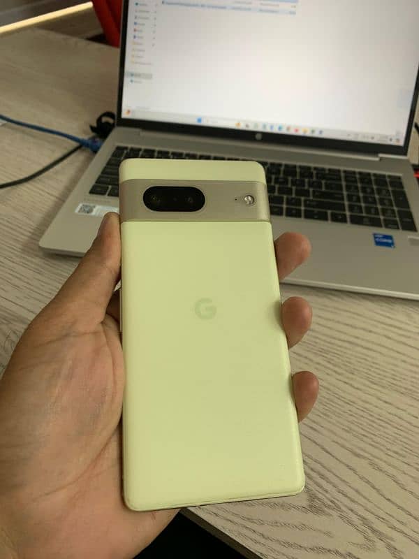 Pixel 7 PTA APPROVED 1