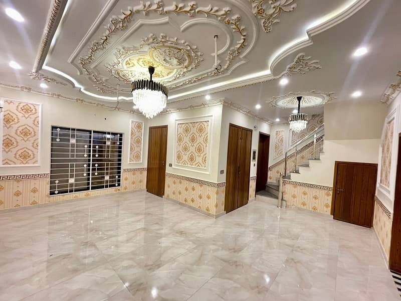 3 Years Installment Plan Luxury Brand New House In Park View City Lahore 3