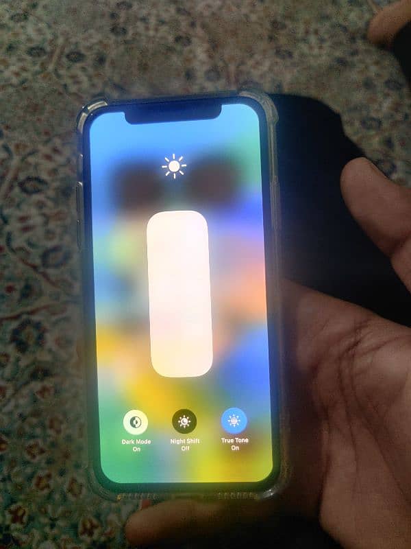 iphone x 256 gb PTA approve for sale 12