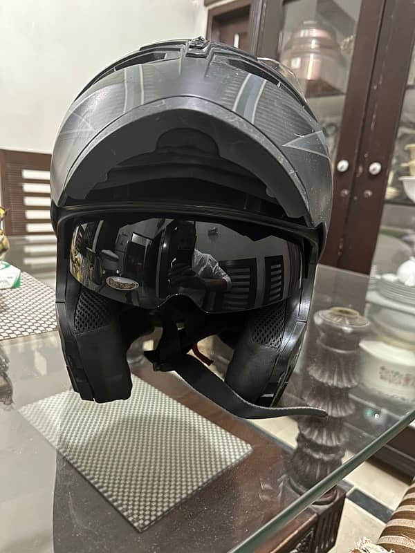 Jeikei Helmet 902 2