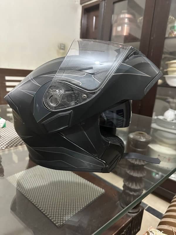 Jeikei Helmet 902 3