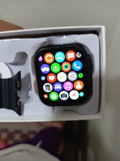 T800 ultra 10 smart watch