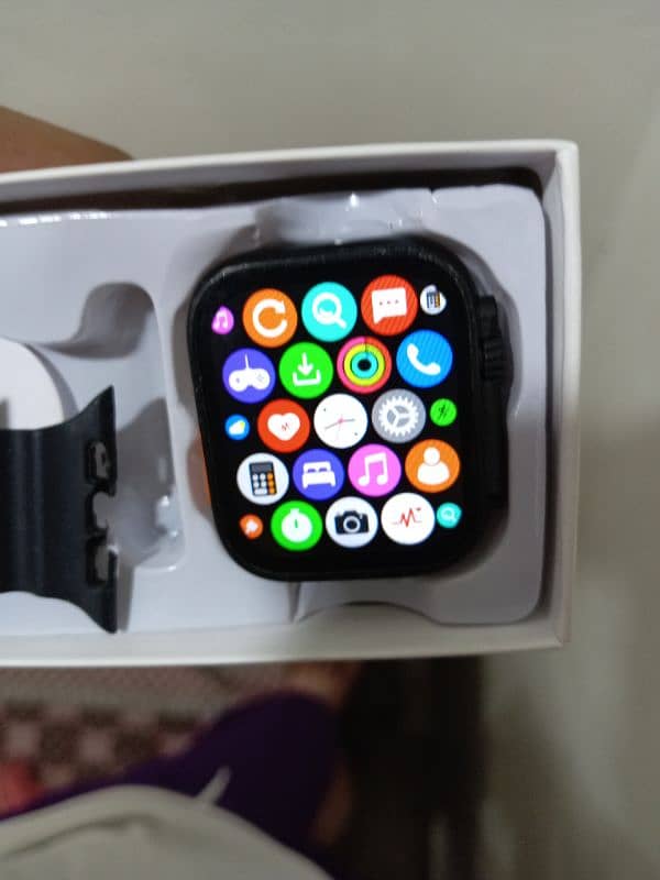 ultra 9 smart watch 0